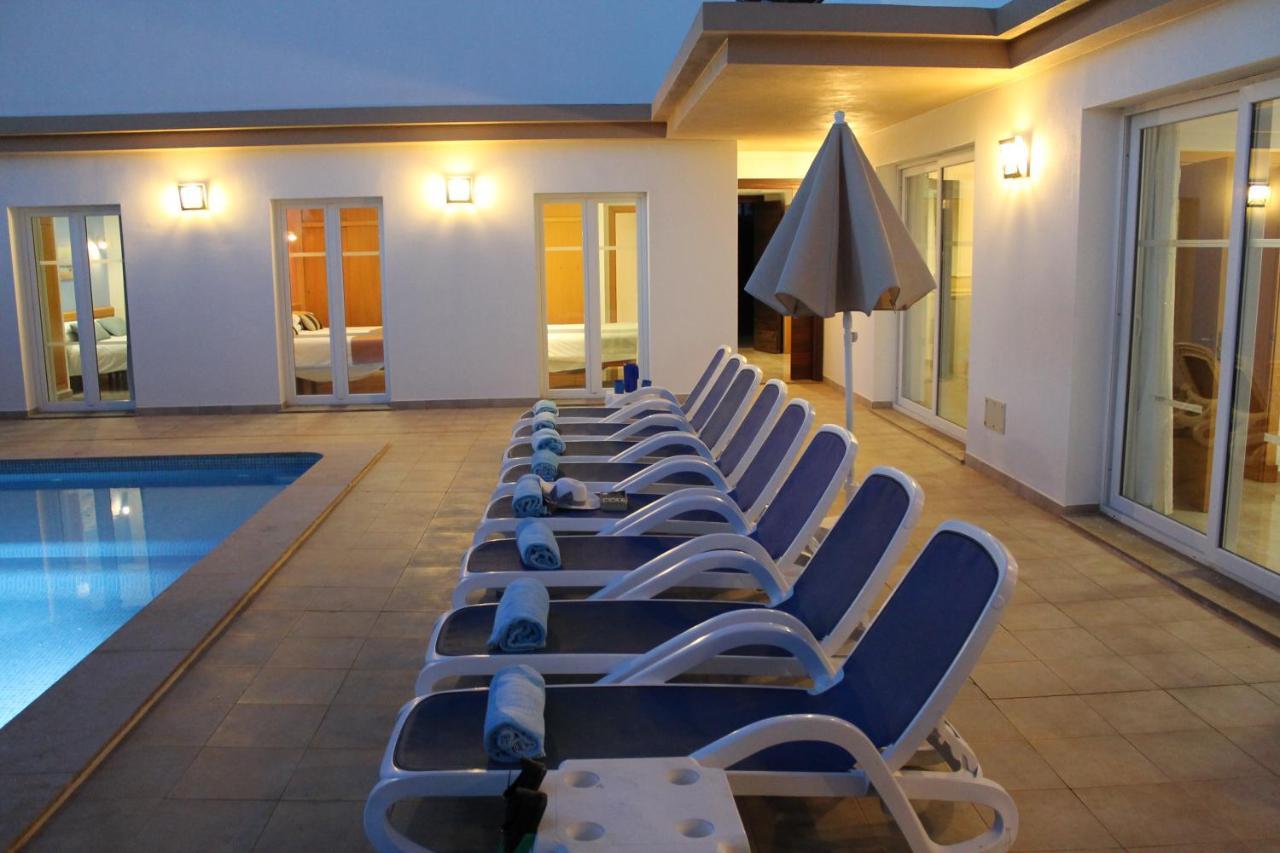 Villa Betty كالا إن بلانيس المظهر الخارجي الصورة