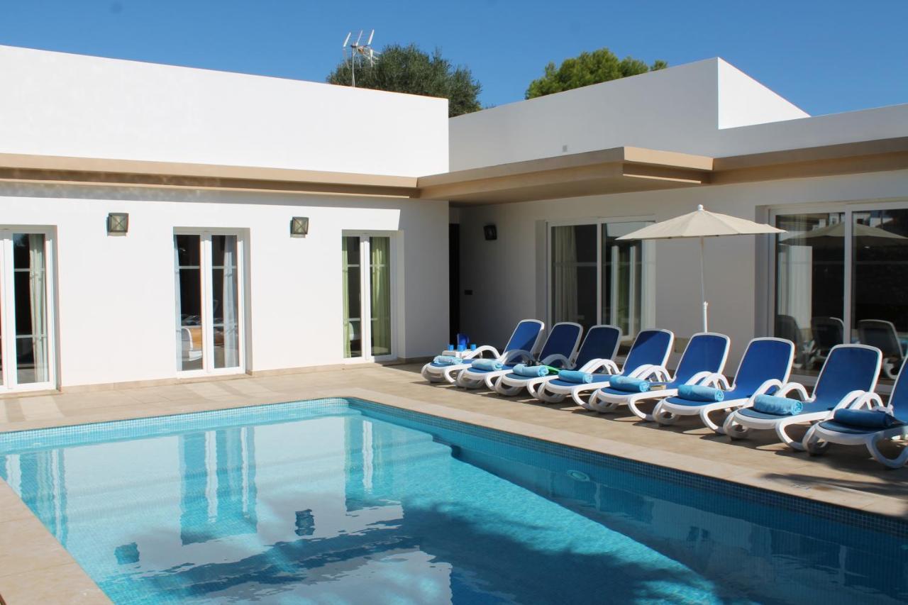 Villa Betty كالا إن بلانيس المظهر الخارجي الصورة