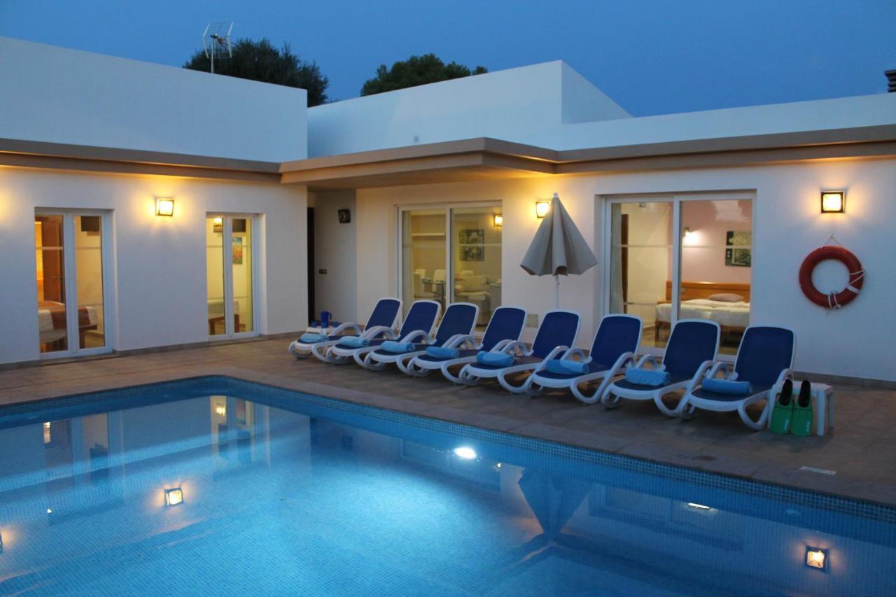 Villa Betty كالا إن بلانيس المظهر الخارجي الصورة
